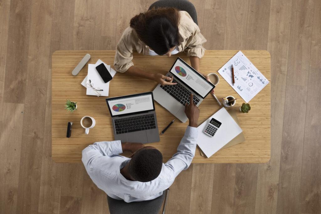 Piloter Projet Numerique