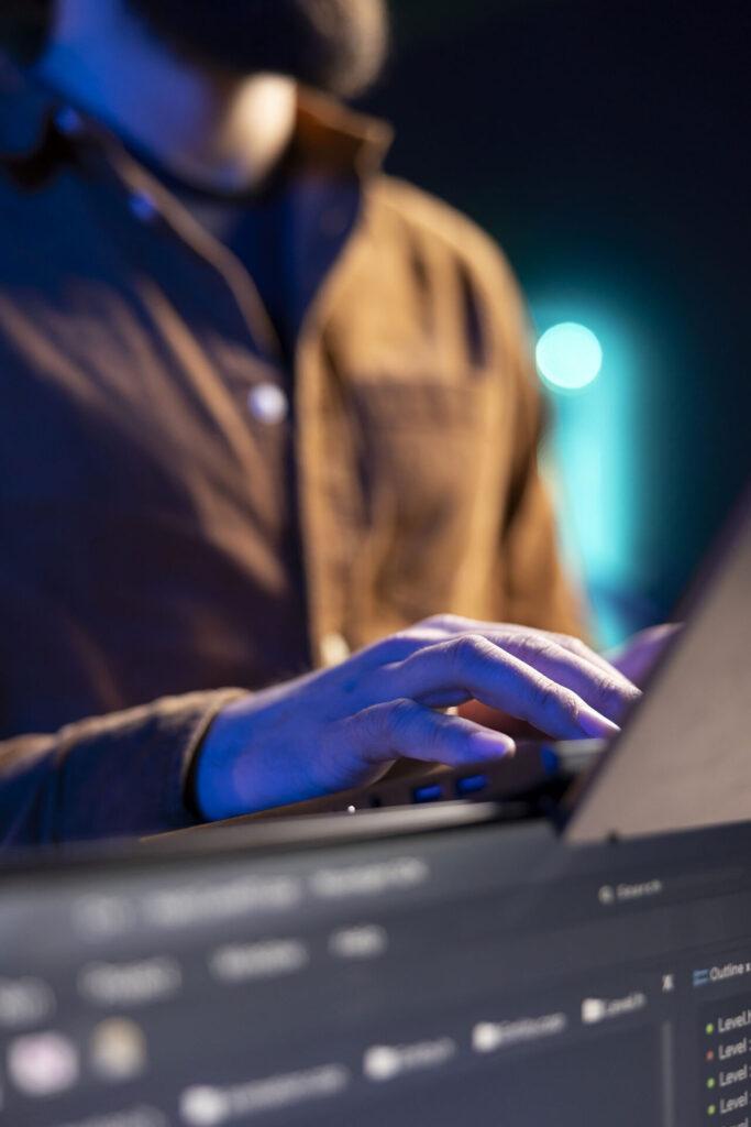 Interface CRM HubSpot marketing et ventes