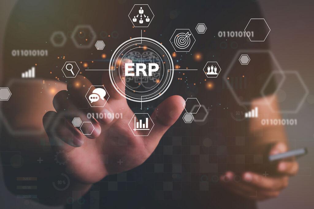 Conseil & accompagnement ERP