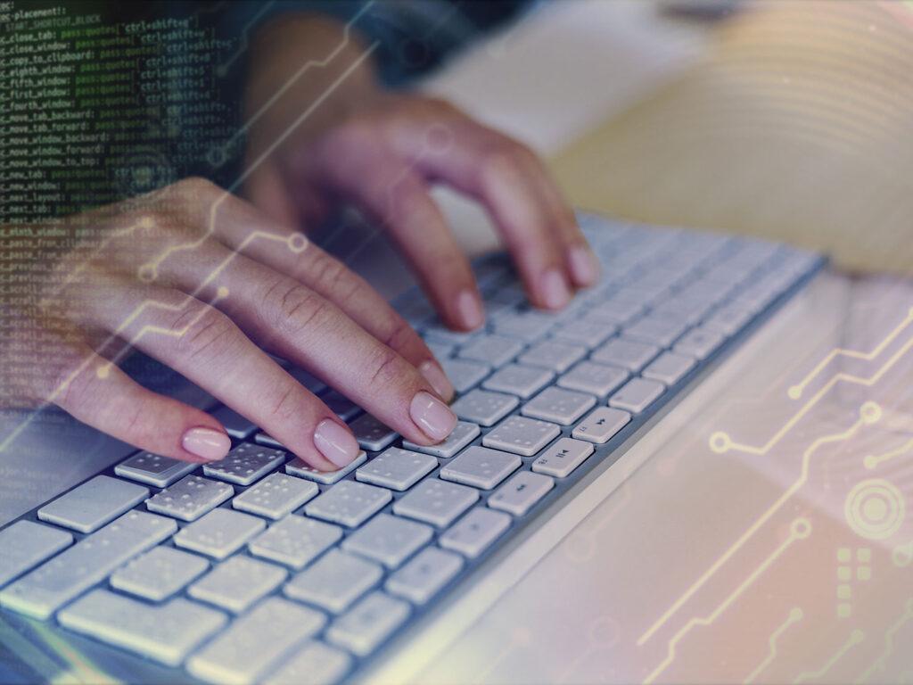 Interface ERP Odoo modulaire