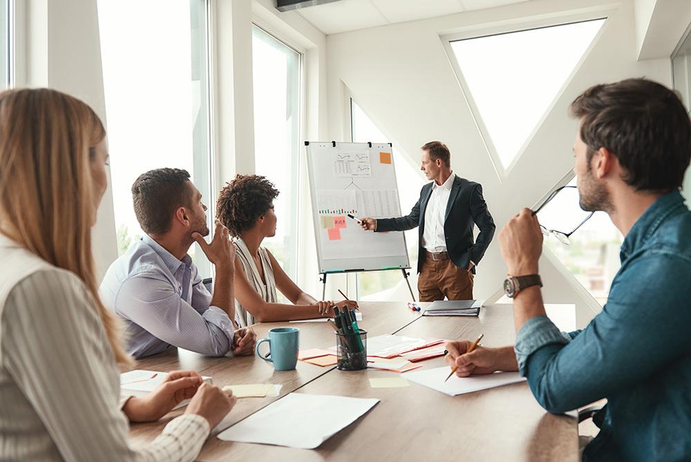 Cahier des charges - CRM - Flowrac